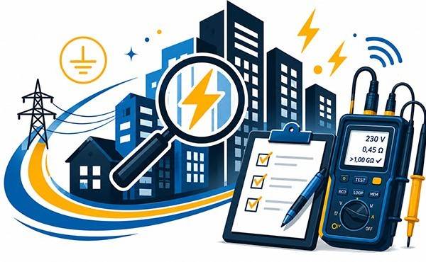 Pomiary elektryczne dla wspólnot mieszkaniowych Ostrowiec Świętokrzyski