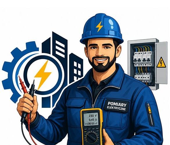 pomiary elektryczne budynków Ostrowiec Świętokrzyski